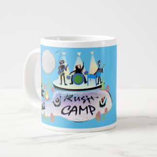 20oz Tasse RushCamp!