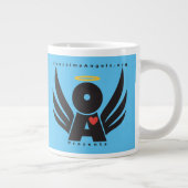 20oz Tasse RushCamp! (Rechts)