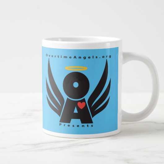 20oz Tasse RushCamp! (Rechts)