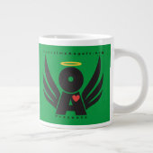 20oz Tasse RushCamp! (Rechts)