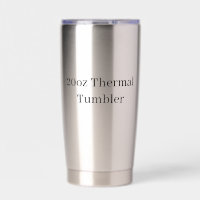 20oz Thermotumbler Wasserflasche