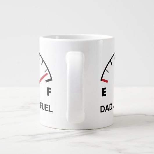 20oz Vater Jokes Tasse (Rückseite)