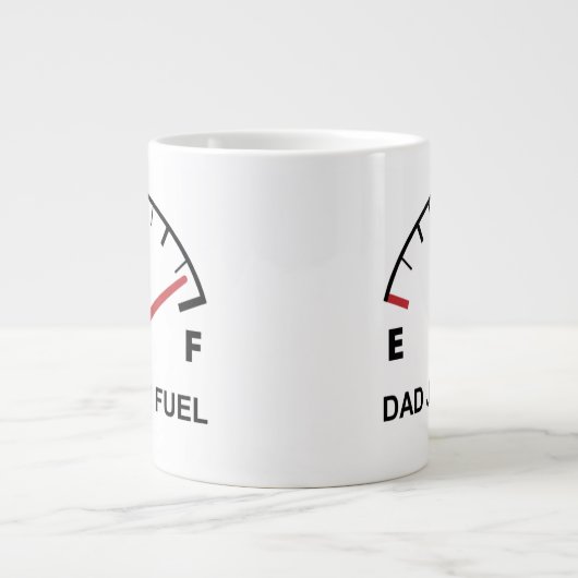 20oz Vater Jokes Tasse (Vorderseite)