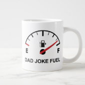 20oz Vater Jokes Tasse (Rechts)