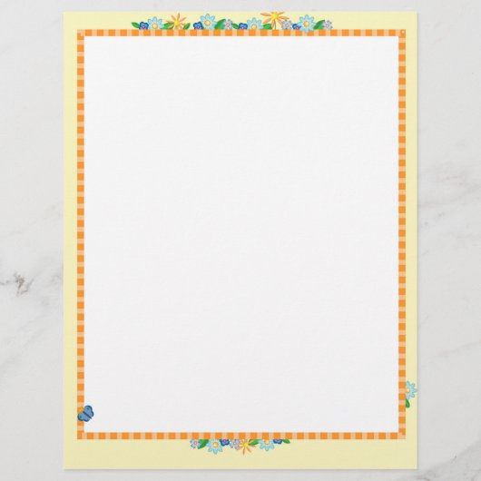 20th Anniversary Party Guest Book Sign-In Page (Rückseite)