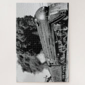 20th Century Limited Zug Highball It! Vintag Puzzle (Vertikal)