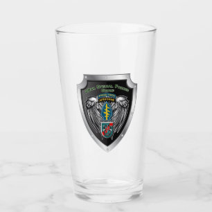 20th Special Forces Group (Airborne) Benutzerdefin Glas