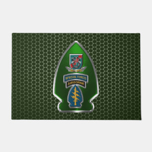 20th Special Forces Group “Airborne” Fußmatte