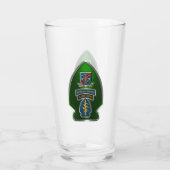 20th Special Forces Group (Airborne) Glas (Rückseite)