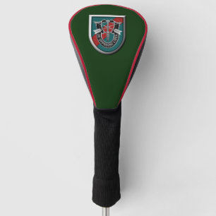 20th Special Forces Group (Airborne) Golf Headcover