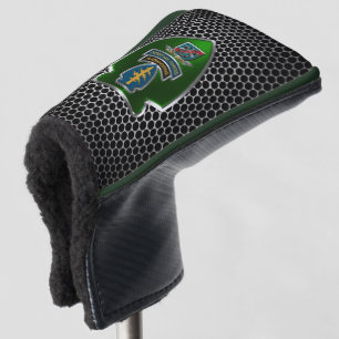 20th Special Forces Group (Airborne) Pfeilspitze Golf Headcover