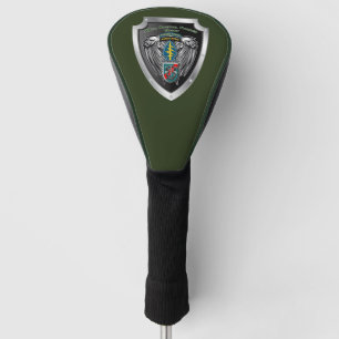 20th Special Forces Group (Airborne) Schild Golf Headcover