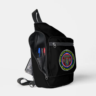 20th Special Forces Group  Crossbody Bag