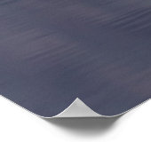 20x16 glatte Reflektionen Poster (Ecke)