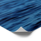 20x16 Pelican im Flug Poster (Ecke)