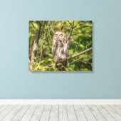 20x16 Schlampe Leinwanddruck (Insitu (Holzboden))