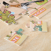 20x16 Ultimate Sunny California Puzzle (Seite)