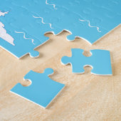 20x20 Karte von Frankreich Puzzle für Colorblinde  (Seite)