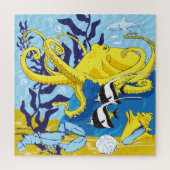 20x20 Ocean Puzzle für Colorblinde (Vertikal)