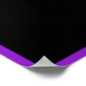 20x20 Piratenschiff Mauer Art Poster (Ecke)