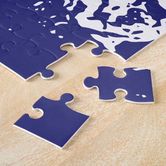 20x20 PNW Peaks Puzzle für Colorblinde (Seite)