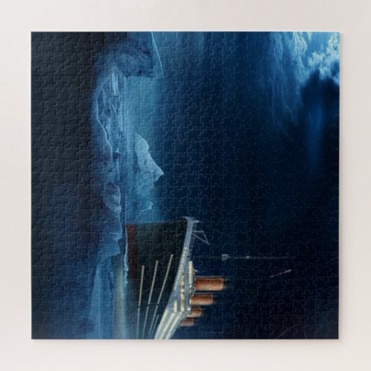 20x20 Titanic-Puzzle Puzzle (Horizontal)