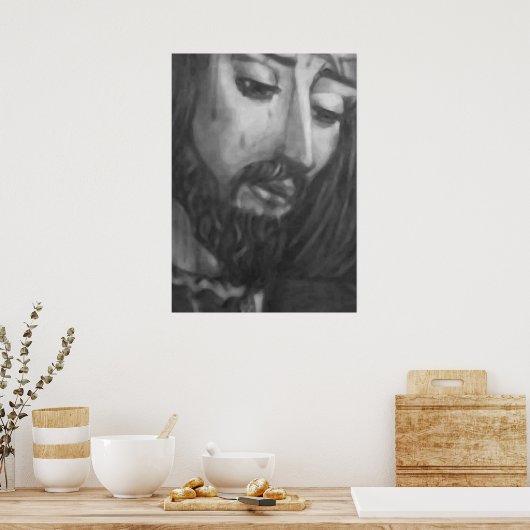 #20x28 #Póster Poster (Küche)