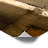 20x28 "The Writing's On The Wall" Politisches Post Poster (Ecke)