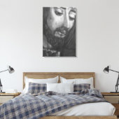 # 20x30 #Lienzo Leinwanddruck (Insitu (Schlafzimmer))