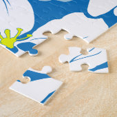 20x30 Tokio Blüten Puzzle für Colorblinde Menschen (Seite)