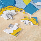 20x30 Toucan Puzzle für Colorblinde (Seite)