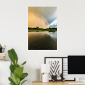 20x30-Wall-Poster Poster (Heimbüro)