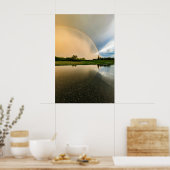 20x30-Wall-Poster Poster (Küche)
