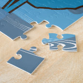 20x30 Wasser Tiger Puzzle für Colorblinde (Seite)