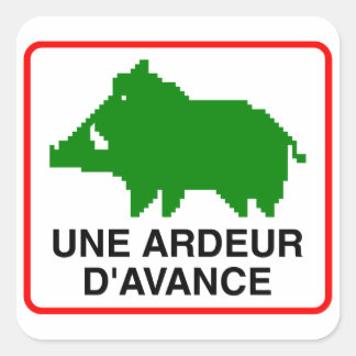 20x SMALL STICKER