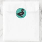 20x Stickers Meal Choice Duck (Tasche)
