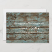 20XX Ankündigung von Rustikalen, Spitzen & Perlen (Rückseite)