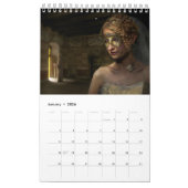 20XX Digital Surreal & Fantasy Art Kalender (Jan 2026)