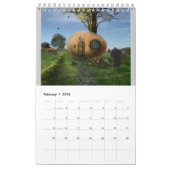 20XX Digital Surreal & Fantasy Art Kalender (Feb 2026)