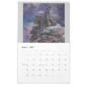 20XX Digital Surreal & Fantasy Art Kalender (Mär 2027)