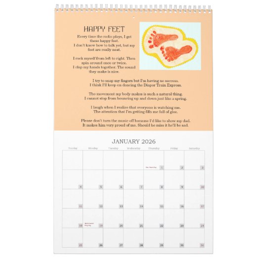 20XX Erstellung eines Kalenders für Erinnerungen i Kalender (Jan 2026)