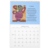 20XX Erstellung eines Kalenders für Erinnerungen i Kalender (Mär 2026)