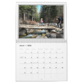 20XX Foto der CIY-Familie Kalender (Mär 2026)