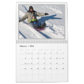 20XX Foto der CIY-Familie Kalender (Feb 2026)