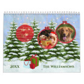 20XX Foto der CIY-Familie Kalender (Titelbild)