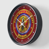 210. Feldartilleriebrigade Uhr (Winkel)