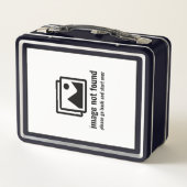 210 METALL BROTDOSE (Rückseite)