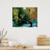 210 OSTEN POSTER (Küche)