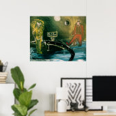 210 OSTEN POSTER (Heimbüro)