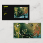 210 OSTEN VISITENKARTE (Vorne/Hinten)